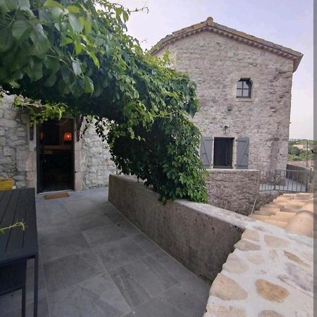 Magnifique Maison En Coeur De Balazuc, Proche Plages Ardeche Екстериор снимка