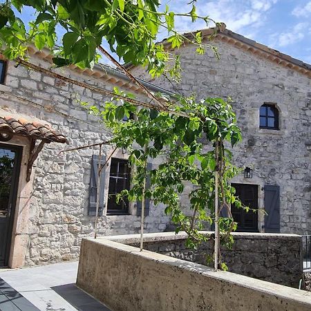 Magnifique Maison En Coeur De Balazuc, Proche Plages Ardeche Екстериор снимка