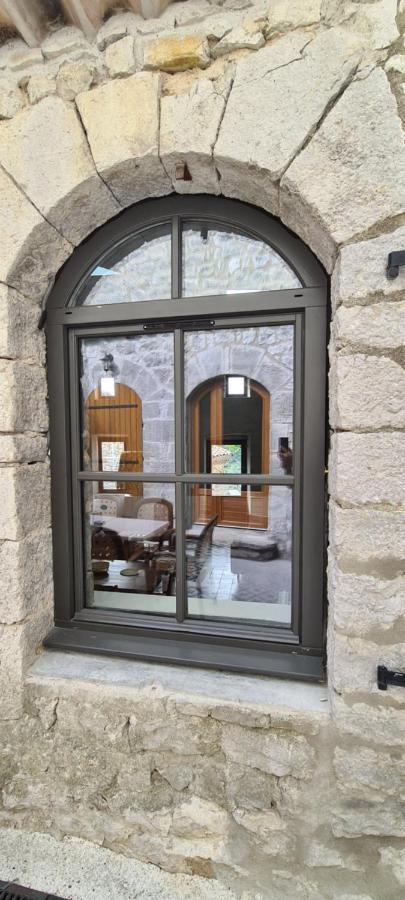 Magnifique Maison En Coeur De Balazuc, Proche Plages Ardeche Екстериор снимка