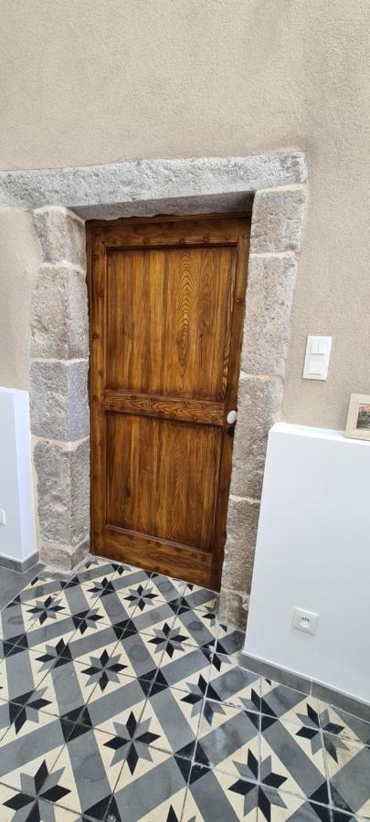 Magnifique Maison En Coeur De Balazuc, Proche Plages Ardeche Екстериор снимка