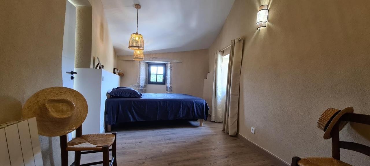 Magnifique Maison En Coeur De Balazuc, Proche Plages Ardeche Екстериор снимка
