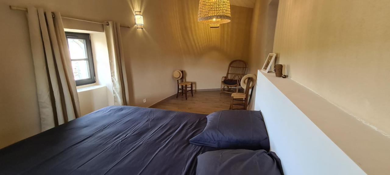 Magnifique Maison En Coeur De Balazuc, Proche Plages Ardeche Екстериор снимка