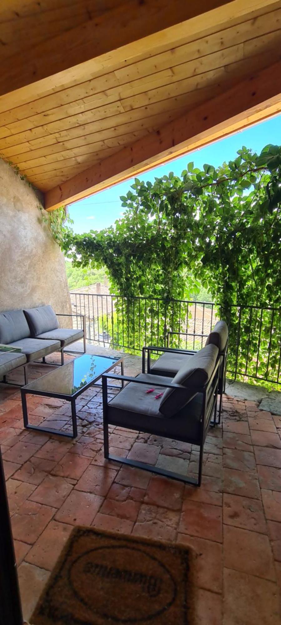 Magnifique Maison En Coeur De Balazuc, Proche Plages Ardeche Екстериор снимка