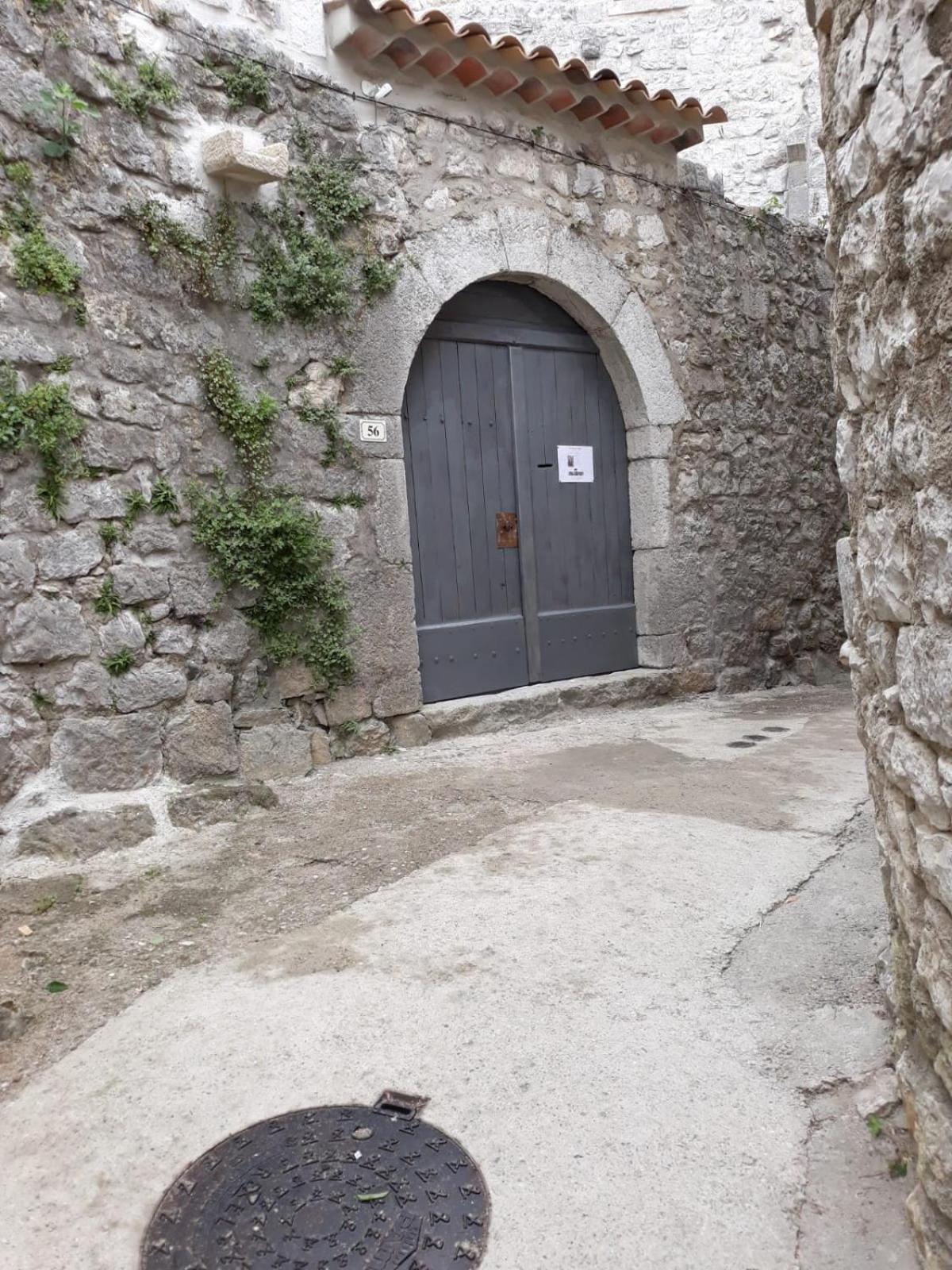 Magnifique Maison En Coeur De Balazuc, Proche Plages Ardeche Стая снимка